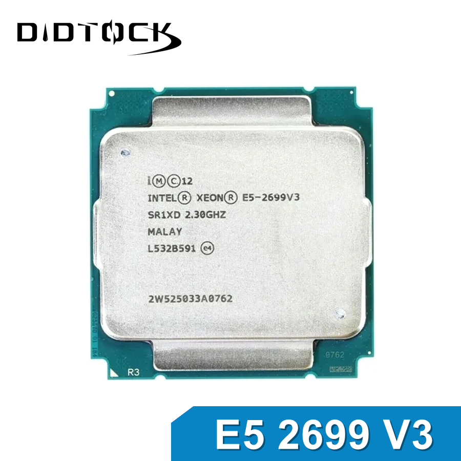 Gold 6248R - Procesador Intel Xeon E5 2699 V3