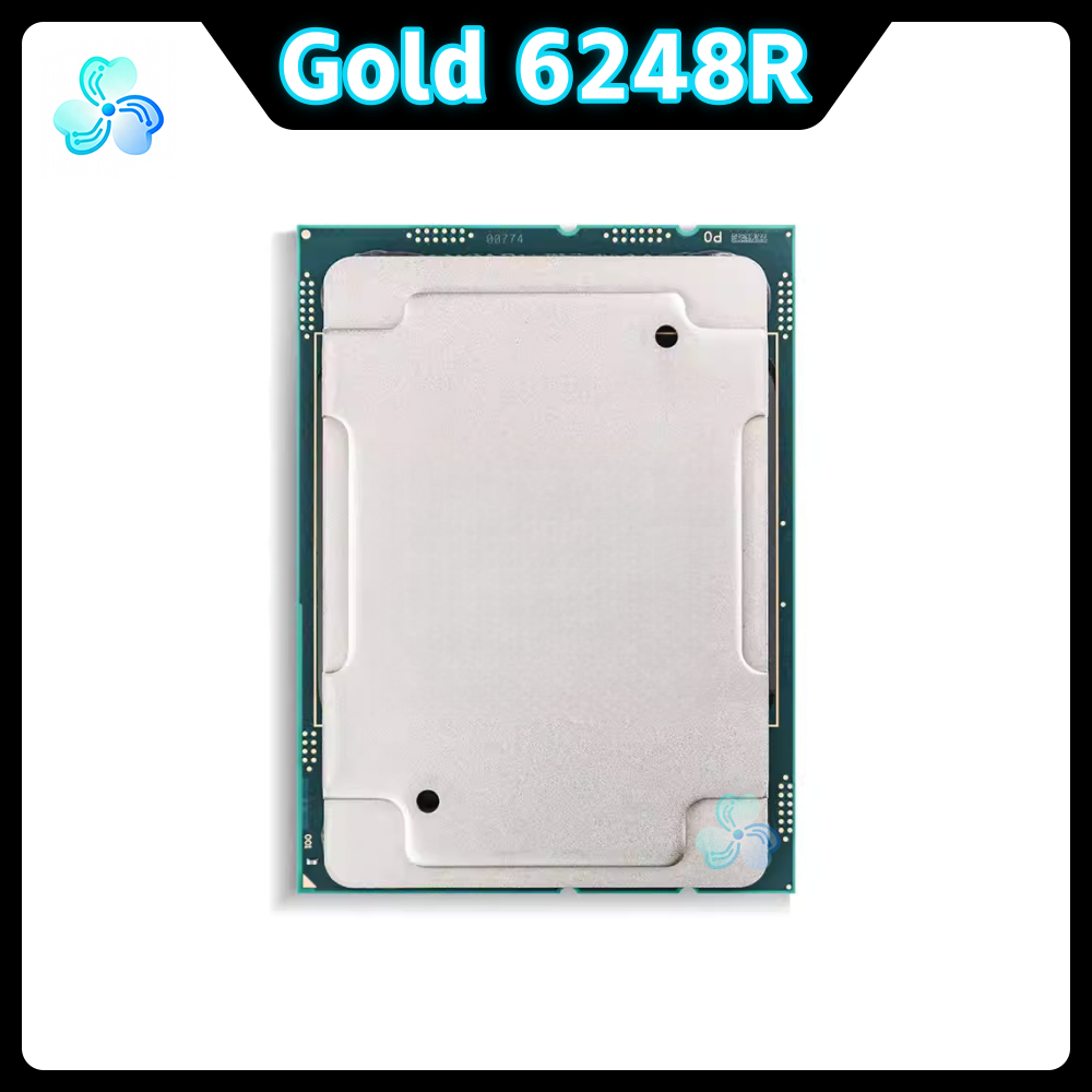 Gold 6248R - Procesador Xeon Gold 6248R SRGZG 3.00GHz