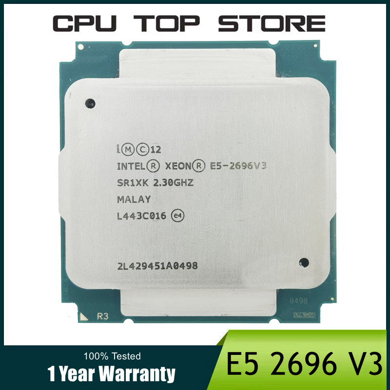 Gold 6248R - Procesador Intel Xeon E5 2696 V3