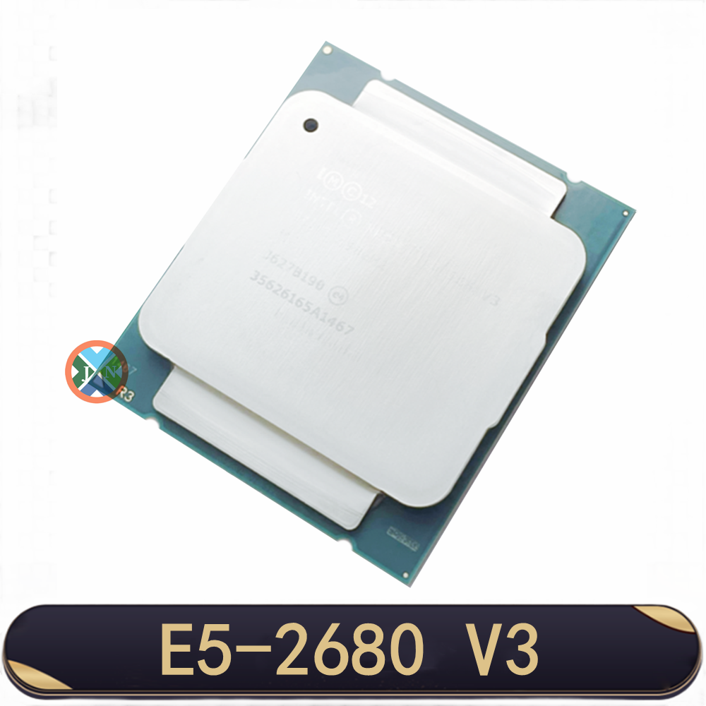 Gold 6248R - Procesador Xeon E5 2680 V3 SR1XP