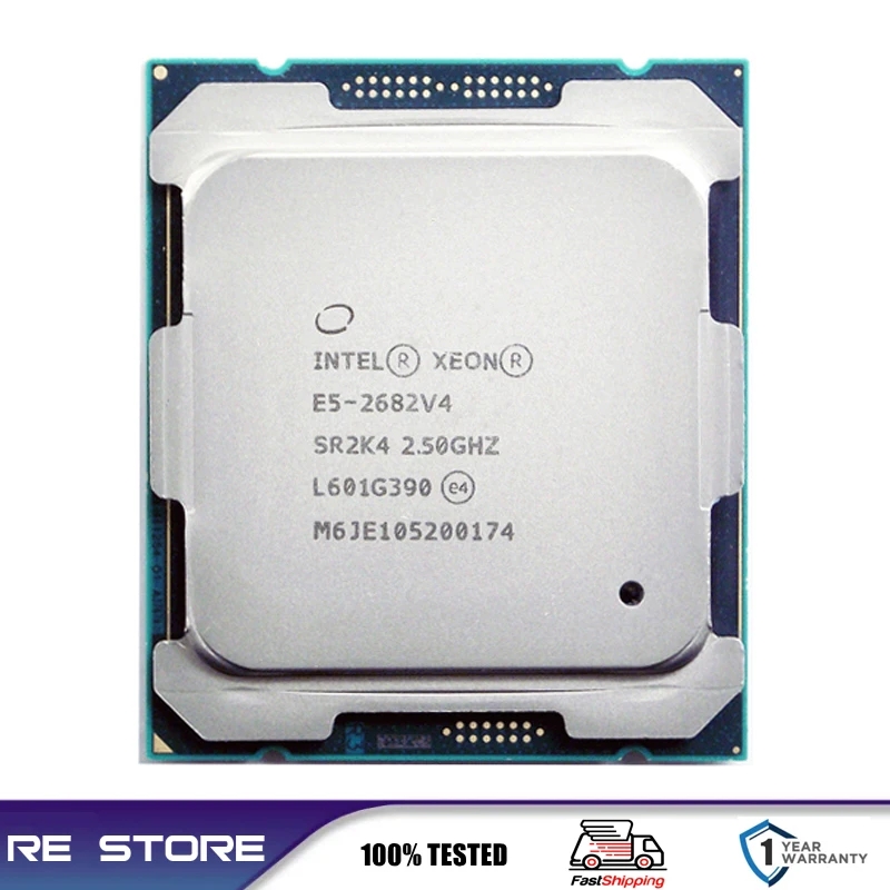 Gold 6248R - Procesador Intel Xeon E5 2682 V4