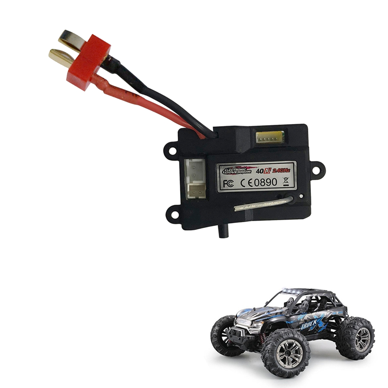 Controlador electrónico de vel - Gold 6138 reseña y precio