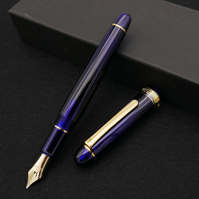 Pluma estilográfica Original d - Platinum 8380 reseña y precio