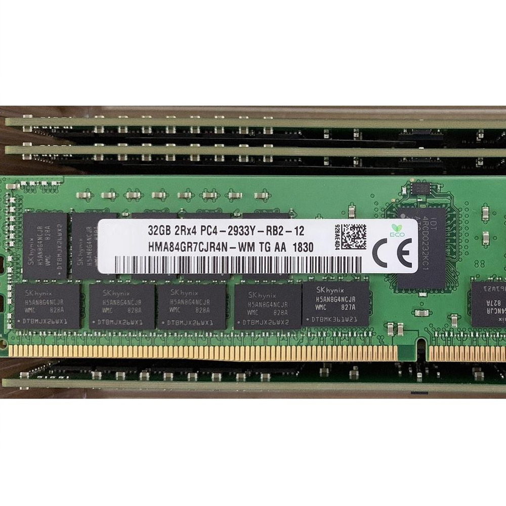 1 Uds RAM 32GB DDR4 32G 2Rx4 P - 32Gb 2Rx4 Pc4 2933Y reseña y precio