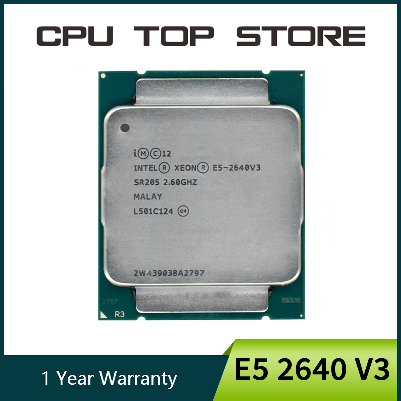 Procesador Intel Xeon E5 2640  - Gold 6248R reseña y precio
