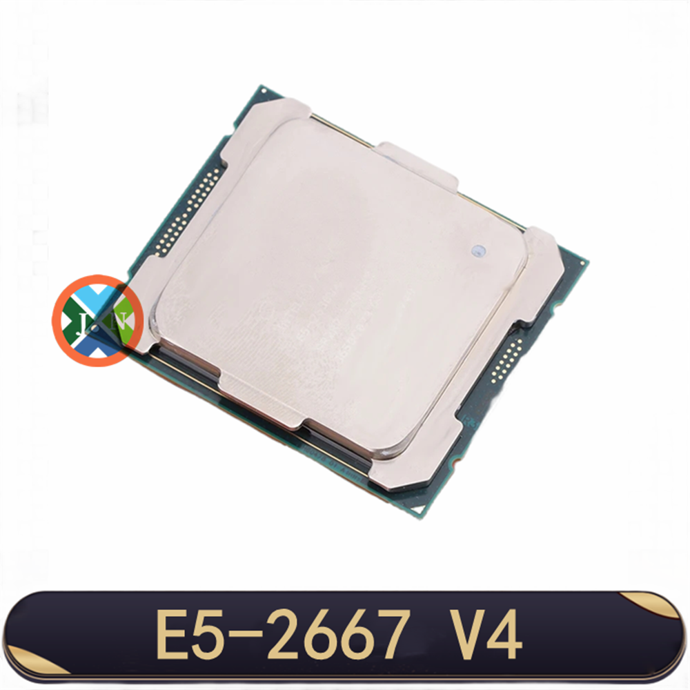 E5-2667V4 Xeon E5 2667 V4 3,20 - Gold 6248R reseña y precio
