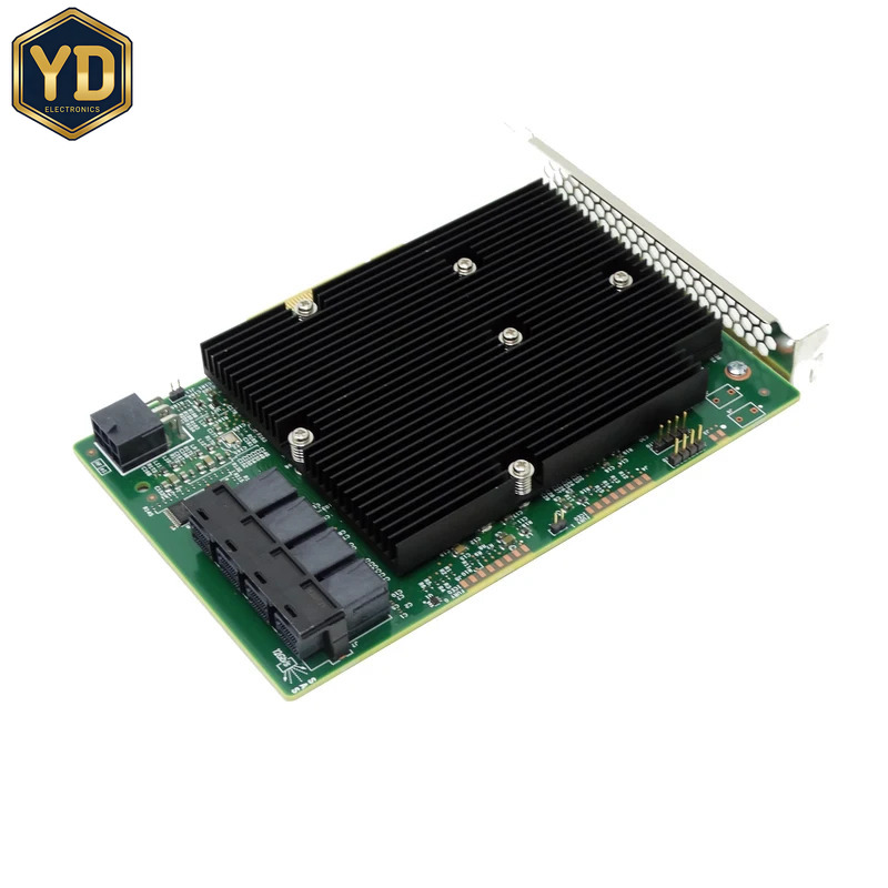 Tarjeta controladora RAID YD O - Lsi 9300 16I Hba It Mode reseña y precio